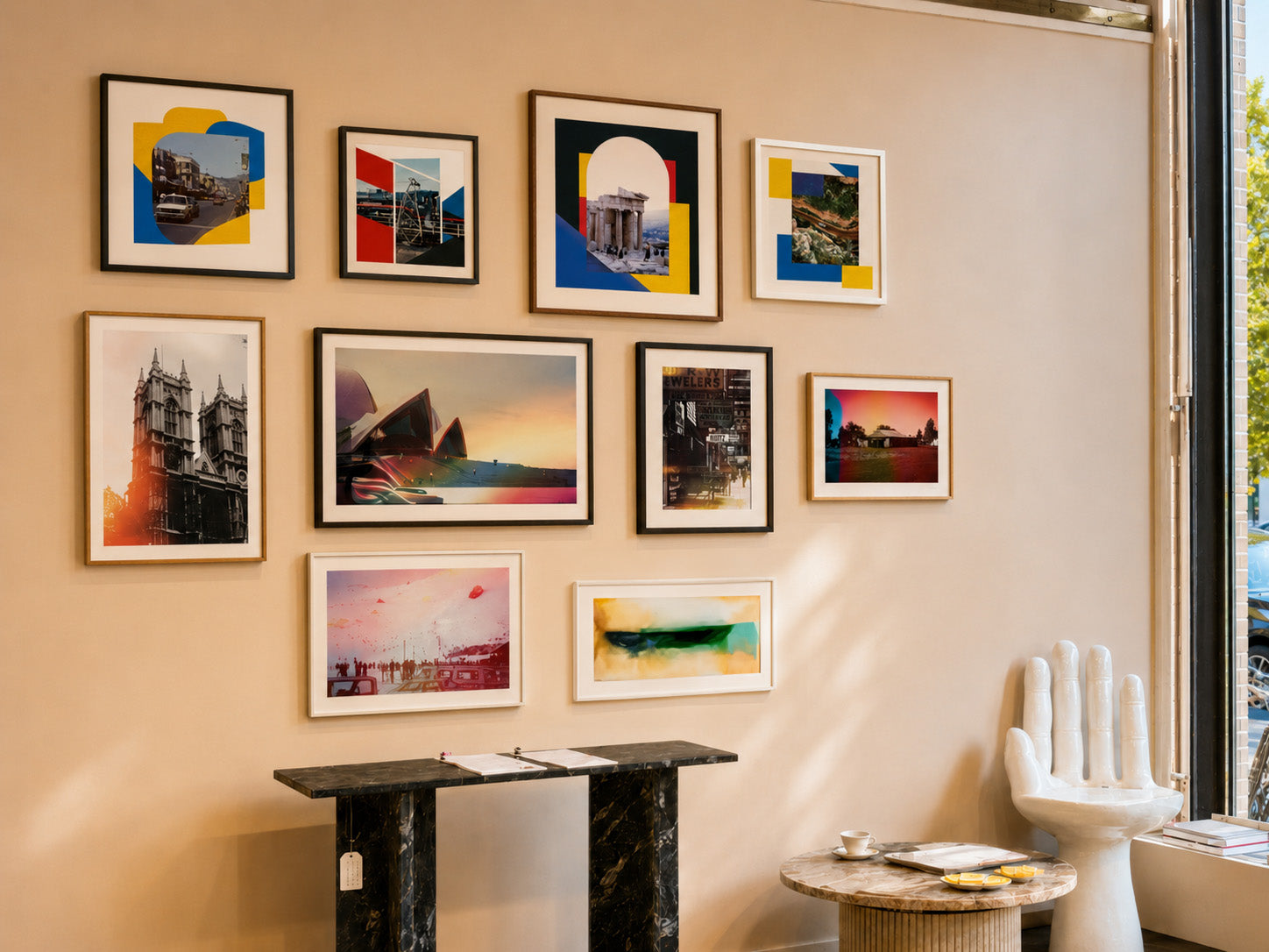 Placeholder artwork detail